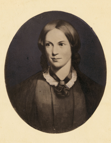 Charlotte Bronte, portrait by J.H. Thompson. (Photo: Rischgitz/Getty Images)